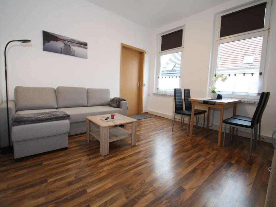 Ferienwohnungen, Malchow Apartment in Mecklenburgische Seenplatte