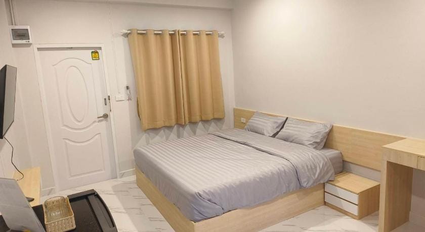 บ้านโอโซน สมุทรสาคร Apartment in Thailand