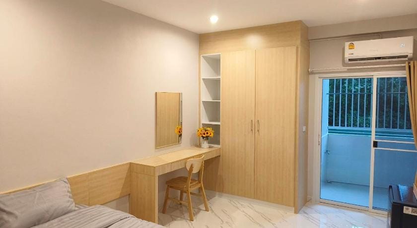 บ้านโอโซน สมุทรสาคร Apartment in Thailand