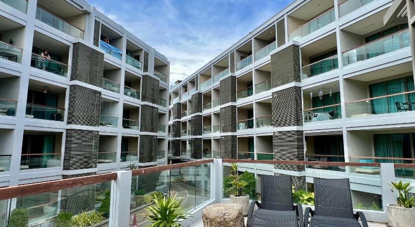 The Regent Bangtao by RESAVA Apartment in Choeng Thale