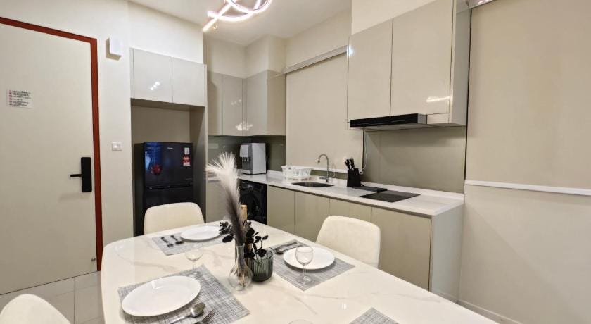 Paradigm Residence by Antlerzone Apartment in Johor Bahru