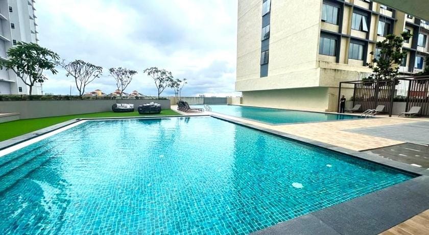Paradigm Residence by Antlerzone Apartment in Johor Bahru