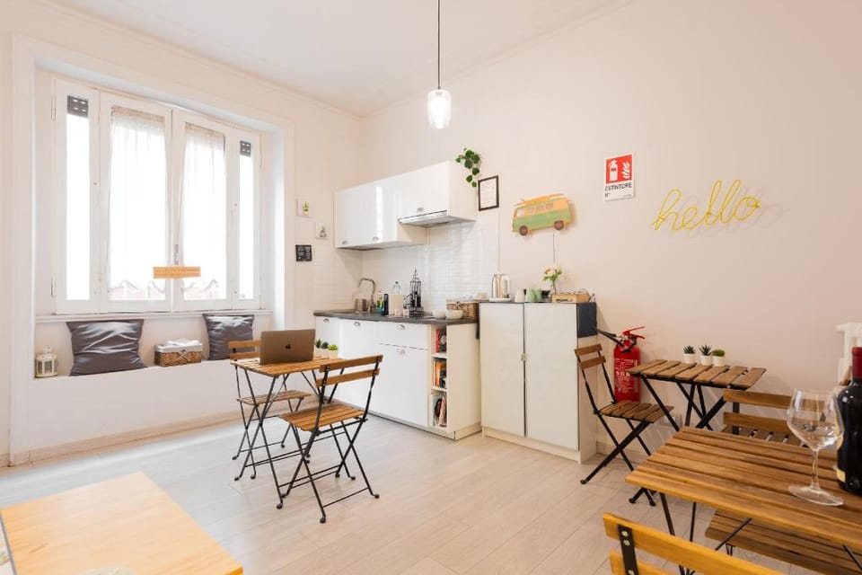 Winkler Suites Apartment in Rome