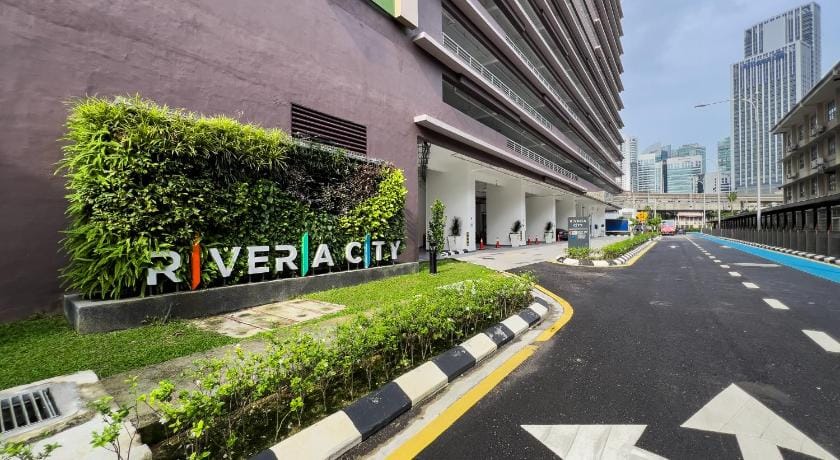The Riv - Riveria City KL Sentral by Sleepy Bear Apartment in Federal Territory of Kuala Lumpur