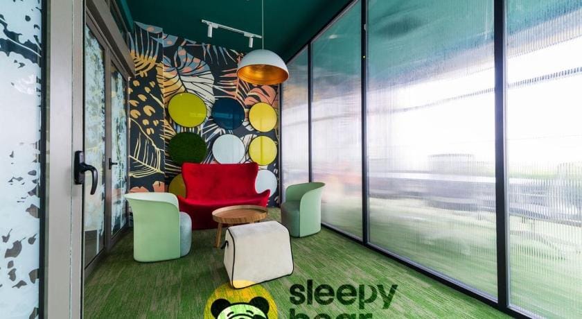 The Riv - Riveria City KL Sentral by Sleepy Bear Apartment in Federal Territory of Kuala Lumpur