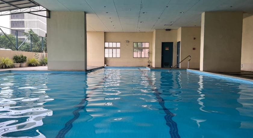 Two Bedroom Condo Unit Apartment in Quezon City