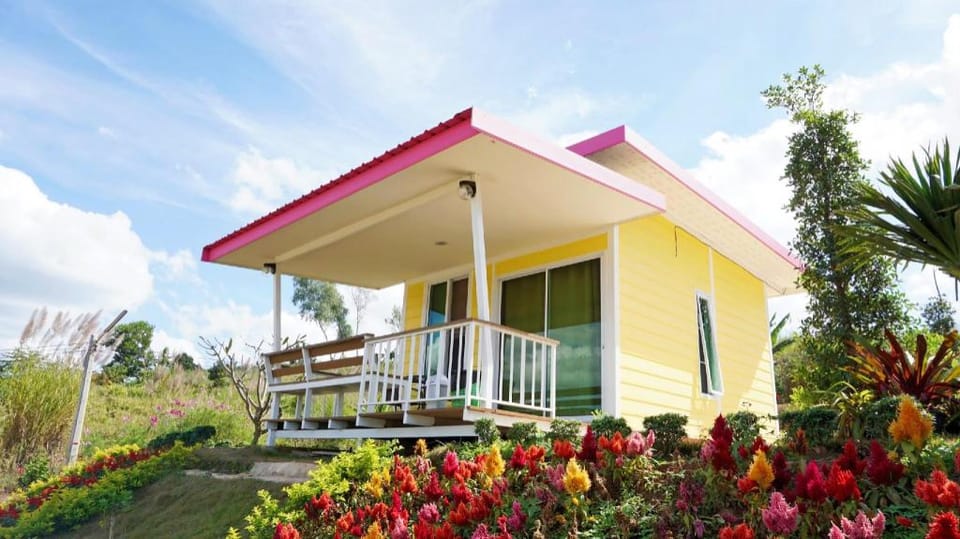 ภูธารารีสอร์ท เขาค้อ Vacation rental in Laos