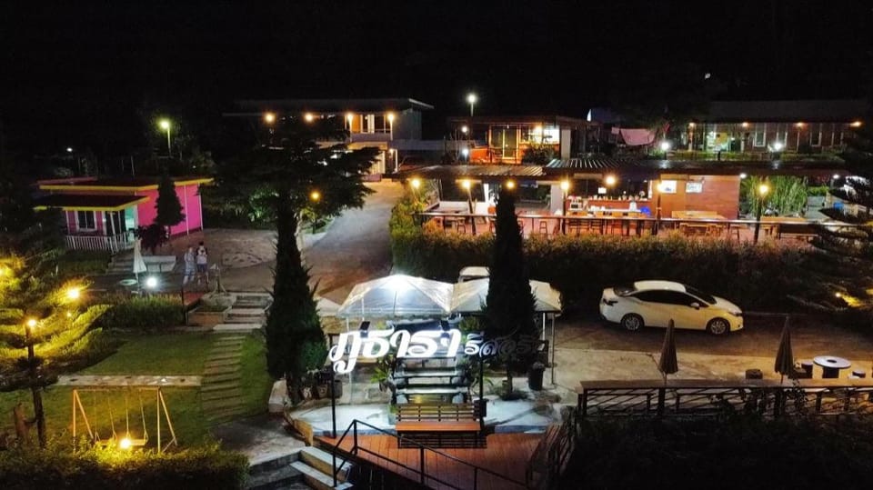 ภูธารารีสอร์ท เขาค้อ Vacation rental in Laos