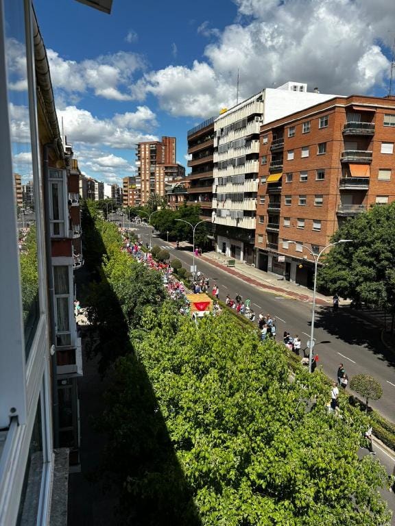 PIO Xll XXl B - Bright, central, and cozy Apartment in Talavera de la Reina