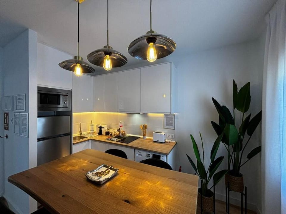 PIO XII XXl A - Modern and cozy Apartment in Talavera de la Reina
