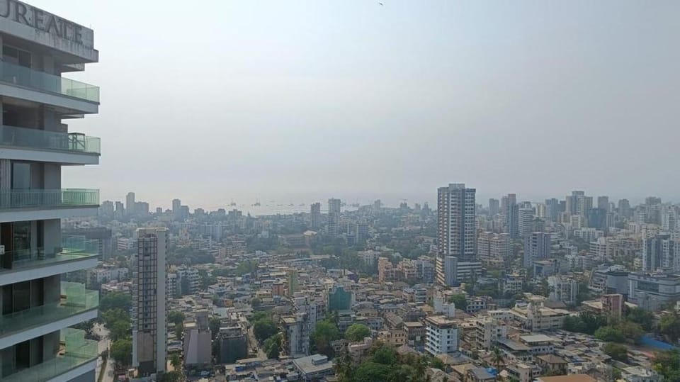 Villa in Bandra - 4 BHK - TopFloor Apartment in Mumbai
