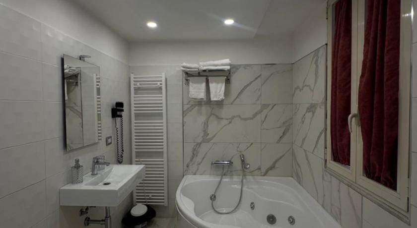 B&B luxury 2.0 Hotel in Naples