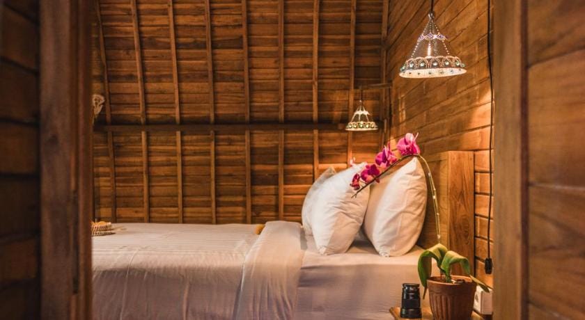 Lumeria Yoga Bed and Breakfast in Ubud
