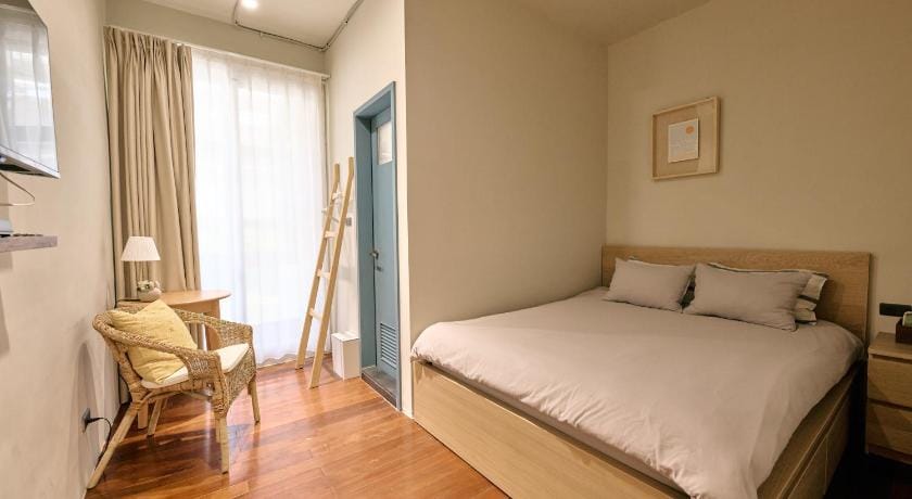 Qingyu B&B Bed and Breakfast in Taiwan, Province of China