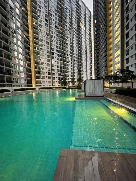 Casa Dbandar - KLCC view Apartment near KL Apartment in Federal Territory of Kuala Lumpur