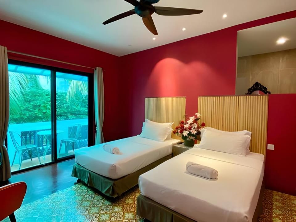 Bayu Bayu Hotel by Soft Loft Hotel in Tanjung Bungah