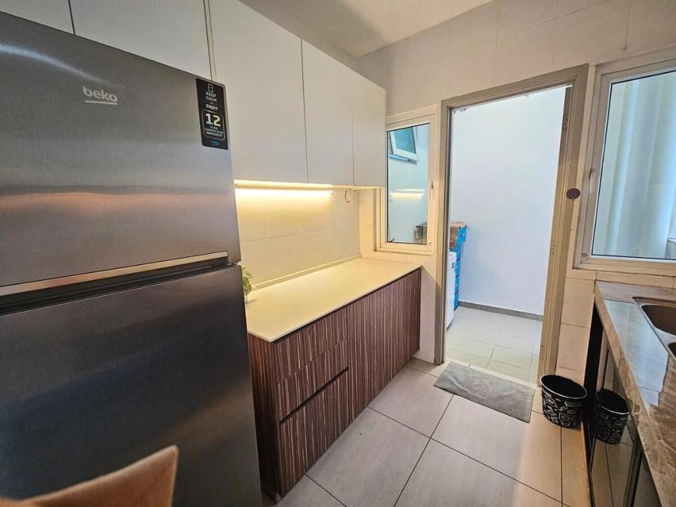 Grace's Place - 2R2B w/ Balcony Apartment in Johor Bahru