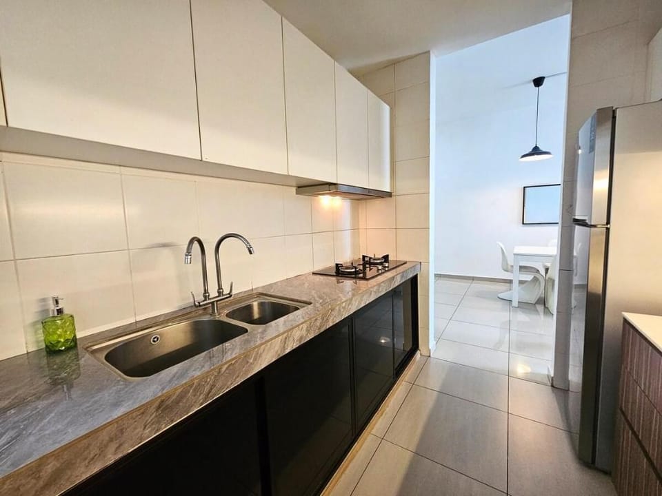 Grace's Place - 2R2B w/ Balcony Apartment in Johor Bahru