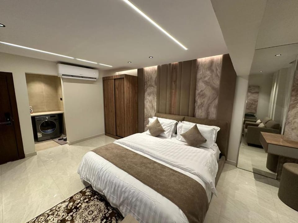 Luxury studio with modern furniture Apartment in Riyadh