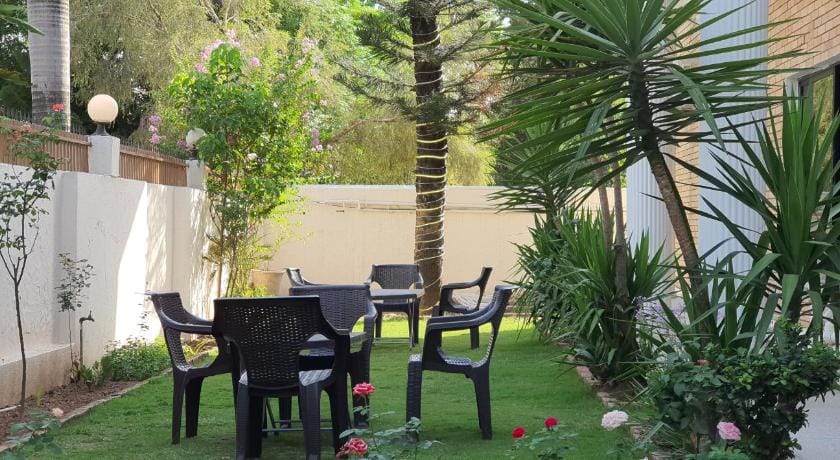 Infinity Villa F-8 Bed and Breakfast in Islamabad