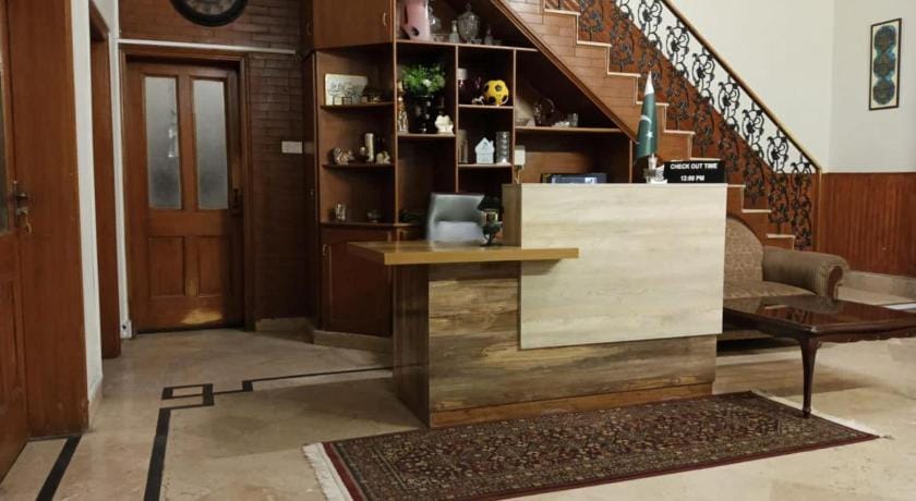 Infinity Villa F-8 Bed and Breakfast in Islamabad