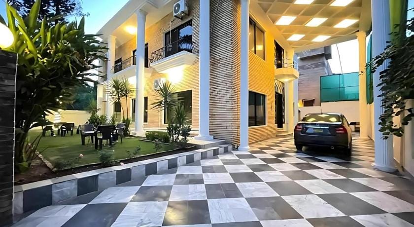 Infinity Villa F-8 Bed and Breakfast in Islamabad