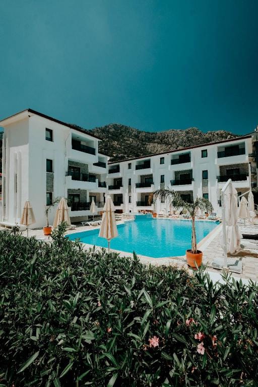 Diplomat Suites Apartment in Muğla Province