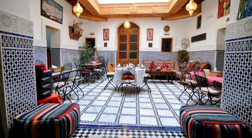 Riad Tafoukt Fes Riad in Fes