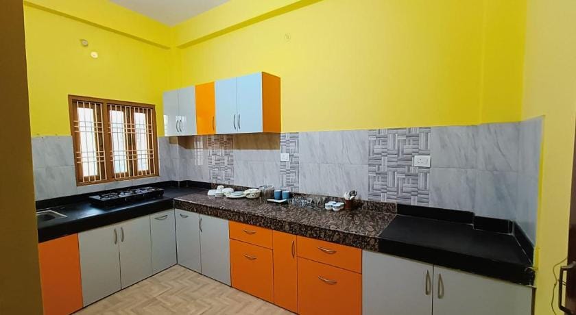 Madhuraj Villa Apartment in Varanasi