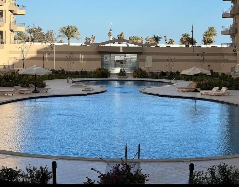 Sea View Beach Access Princess Resort Hurghada Apartment in Hurghada