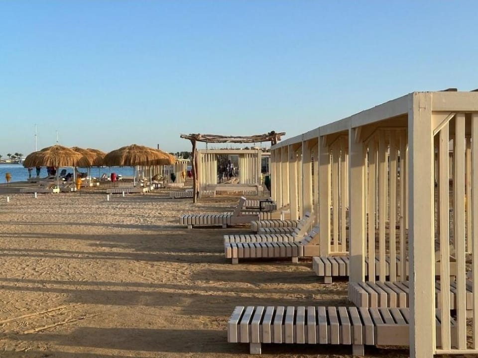 Sea View Beach Access Princess Resort Hurghada Apartment in Hurghada