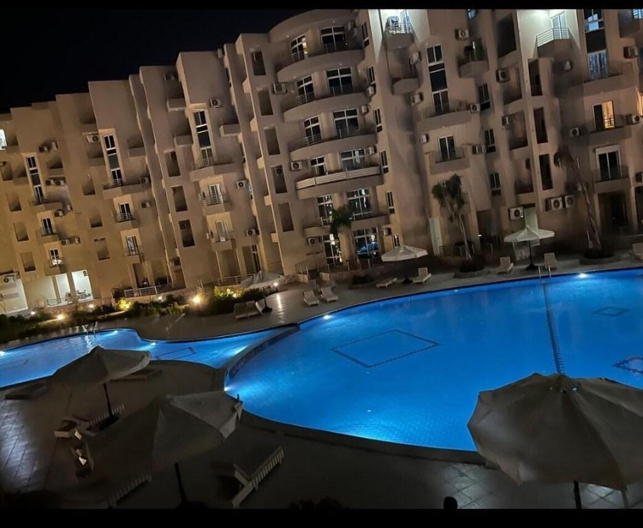 Sea View Beach Access Princess Resort Hurghada Apartment in Hurghada
