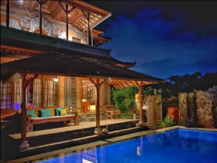EXOTIC CLASSIC STYLE VILLA WITH POOL 5-6 PEOPLE Villa in Ubud