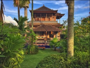 EXOTIC CLASSIC STYLE VILLA WITH POOL 5-6 PEOPLE Villa in Ubud