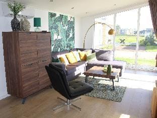 Comfy chalet with a dishwasher, on the Bemelerberg Vacation rental in Limburg (province)