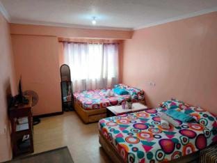 Praise and Blessed homestay at Baguio Apartment in Baguio