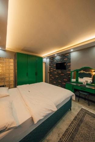 World Deluxe 1+1 RUBYSTONE Isıtmalı Havuzlu Villa Villa in Turkey