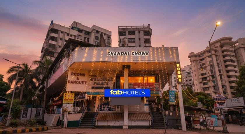HOTEL WELCOME PALACE Hotel in Gujarat