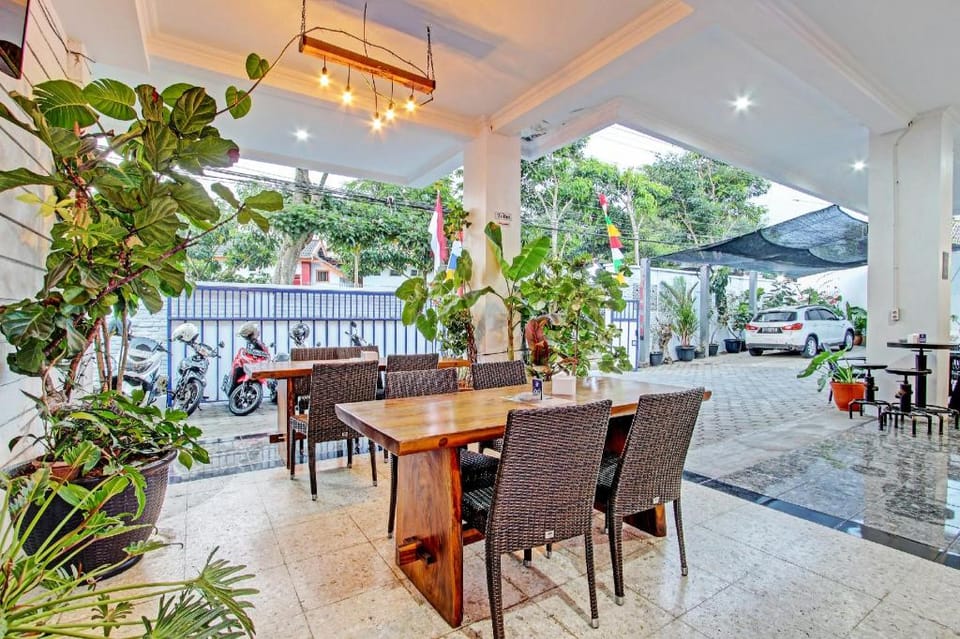 Capital O 92895 House N Caffe 55 Hotel in Indonesia