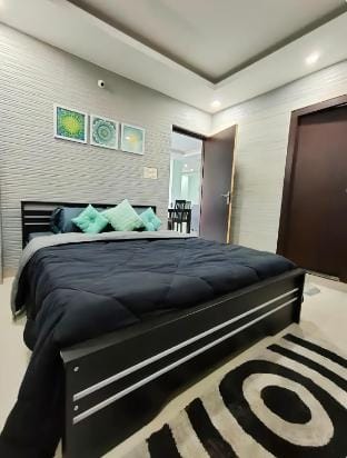 Woods & Hills  Apartment in West Bengal