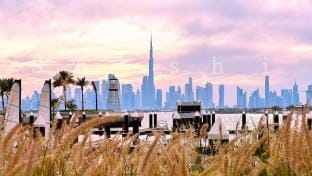The Shrashi Suites-Paradise on the Island(Seaview) Vacation rental in Dubai