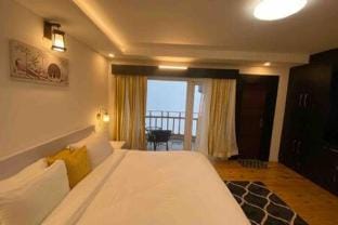BRIKitt Himalayan Vista 2BHK Apartment in Uttarakhand