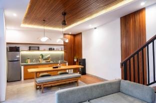 Villa Sudut Padi by Omkara Experience Villa in Sukawati