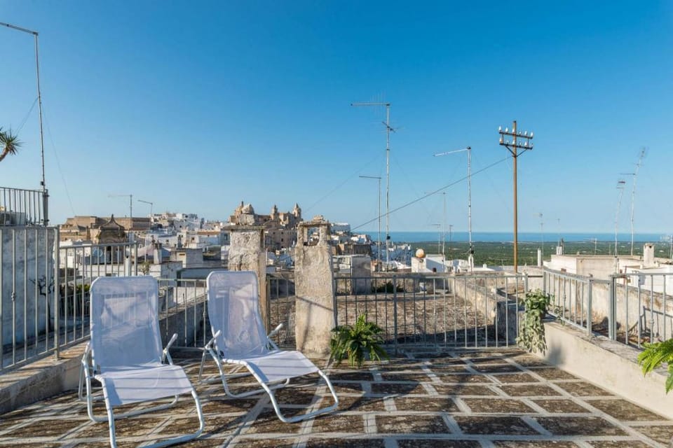 Casa Rosetta con terrazza panoramica by Wonderful Italy Apartment in Ostuni