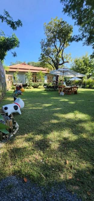 Baansuan Tham Ma Chad Homestay   Villa in Laos