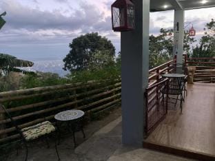 Anza cabin at Threesome Cafe Vacation rental in Cebu City