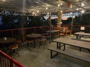 Anza cabin at Threesome Cafe Vacation rental in Cebu City