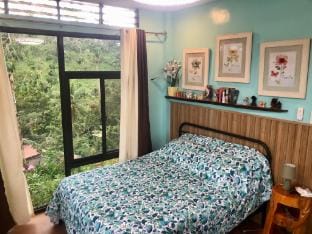 Anza cabin at Threesome Cafe Vacation rental in Cebu City