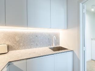 Bright apartment with direct sea view Apartment in Middelkerke