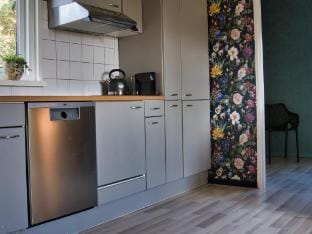 Holiday home in Schoonloo with balconyterrace Vacation rental in Drenthe (province)